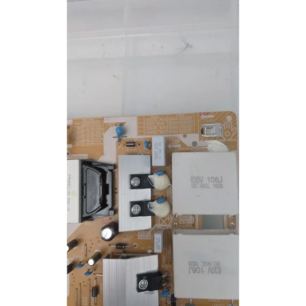 Samsung BN4400932A Power Supply Board